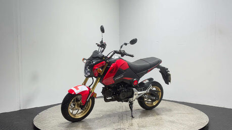 Honda MSX125 2015 MK1 GOOD RUNNING PROJECT BIKE 125CC LEARNER MINI PIT BIKE 4