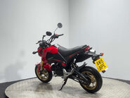 Honda MSX125 2015 MK1 GOOD RUNNING PROJECT BIKE 125CC LEARNER MINI PIT BIKE 5