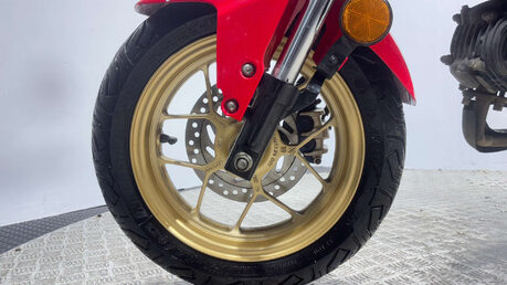 Honda MSX125 2015 MK1 GOOD RUNNING PROJECT BIKE 125CC LEARNER MINI PIT BIKE 30