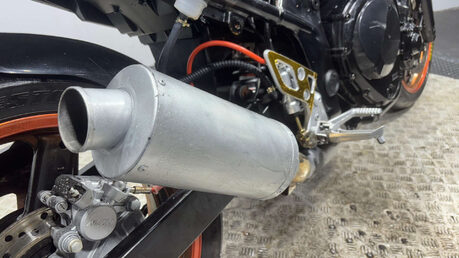 Suzuki GSX650 2013 20K STREETFIGHTER NAKED PROJECT BIKE 650CC A2 COMMUTER 29