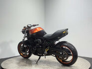 Suzuki GSX650 2013 20K STREETFIGHTER NAKED PROJECT BIKE 650CC A2 COMMUTER 6