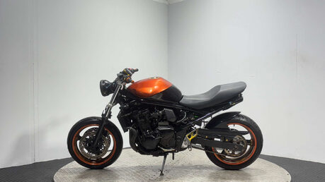 Suzuki GSX650 2013 20K STREETFIGHTER NAKED PROJECT BIKE 650CC A2 COMMUTER 4