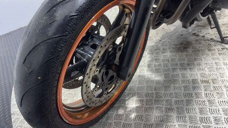 Suzuki GSX650 2013 20K STREETFIGHTER NAKED PROJECT BIKE 650CC A2 COMMUTER 23