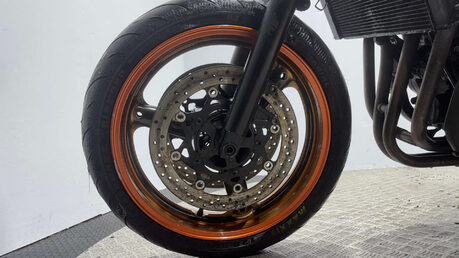 Suzuki GSX650 2013 20K STREETFIGHTER NAKED PROJECT BIKE 650CC A2 COMMUTER 21