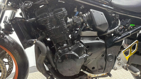 Suzuki GSX650 2013 20K STREETFIGHTER NAKED PROJECT BIKE 650CC A2 COMMUTER 17