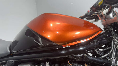 Suzuki GSX650 2013 20K STREETFIGHTER NAKED PROJECT BIKE 650CC A2 COMMUTER 24