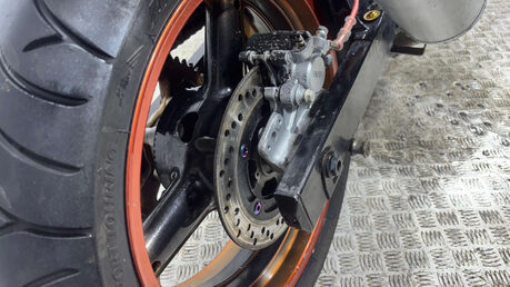 Suzuki GSX650 2013 20K STREETFIGHTER NAKED PROJECT BIKE 650CC A2 COMMUTER 25