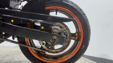 Suzuki GSX650 2013 20K STREETFIGHTER NAKED PROJECT BIKE 650CC A2 COMMUTER 22