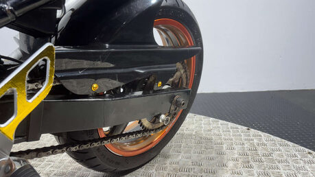 Suzuki GSX650 2013 20K STREETFIGHTER NAKED PROJECT BIKE 650CC A2 COMMUTER 12