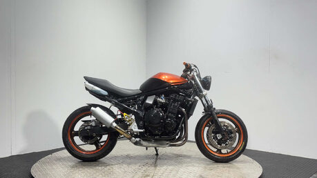 Suzuki GSX650 2013 20K STREETFIGHTER NAKED PROJECT BIKE 650CC A2 COMMUTER 1