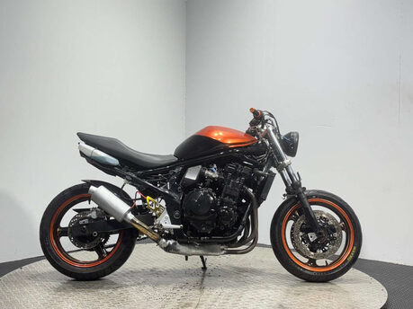 Suzuki GSX650 2013 20K STREETFIGHTER NAKED PROJECT BIKE 650CC A2 COMMUTER