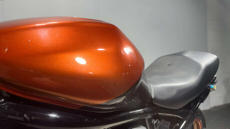 Suzuki GSX650 2013 20K STREETFIGHTER NAKED PROJECT BIKE 650CC A2 COMMUTER 18