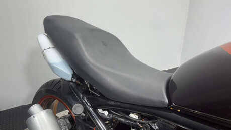 Suzuki GSX650 2013 20K STREETFIGHTER NAKED PROJECT BIKE 650CC A2 COMMUTER 30