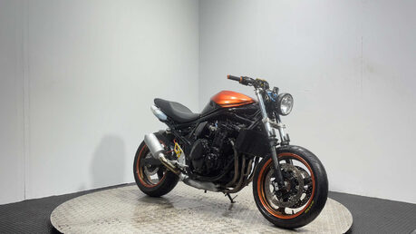 Suzuki GSX650 2013 20K STREETFIGHTER NAKED PROJECT BIKE 650CC A2 COMMUTER 2