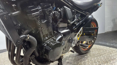 Suzuki GSX650 2013 20K STREETFIGHTER NAKED PROJECT BIKE 650CC A2 COMMUTER 27