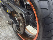 Suzuki GSX650 2013 20K STREETFIGHTER NAKED PROJECT BIKE 650CC A2 COMMUTER 9