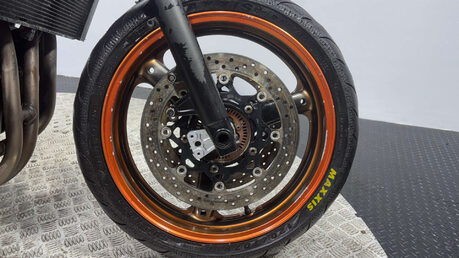 Suzuki GSX650 2013 20K STREETFIGHTER NAKED PROJECT BIKE 650CC A2 COMMUTER 11