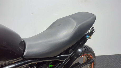 Suzuki GSX650 2013 20K STREETFIGHTER NAKED PROJECT BIKE 650CC A2 COMMUTER 20