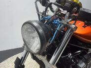 Suzuki GSX650 2013 20K STREETFIGHTER NAKED PROJECT BIKE 650CC A2 COMMUTER 8