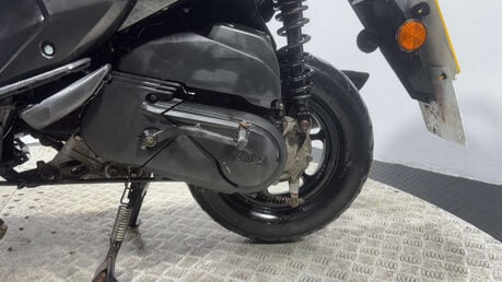 Yamaha Rayzr 125 2024 SPARES OR REPAIR PROJECT BIKE SCOOTER 125CC LEARNER 15