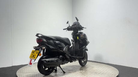 Yamaha Rayzr 125 2024 SPARES OR REPAIR PROJECT BIKE SCOOTER 125CC LEARNER 2