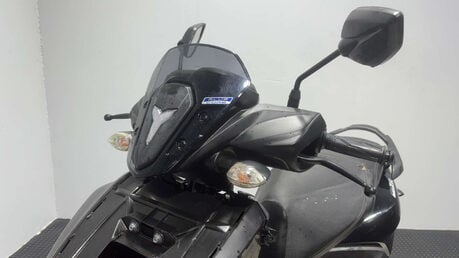 Yamaha Rayzr 125 2024 SPARES OR REPAIR PROJECT BIKE SCOOTER 125CC LEARNER 8