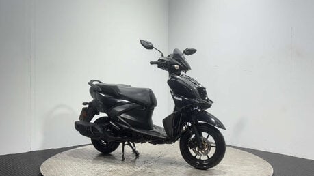 Yamaha Rayzr 125 2024 SPARES OR REPAIR PROJECT BIKE SCOOTER 125CC LEARNER 3