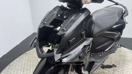 Yamaha Rayzr 125 2024 SPARES OR REPAIR PROJECT BIKE SCOOTER 125CC LEARNER 9