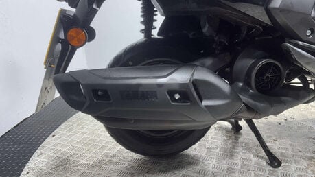 Yamaha Rayzr 125 2024 SPARES OR REPAIR PROJECT BIKE SCOOTER 125CC LEARNER 7