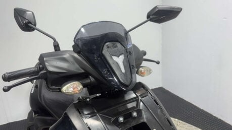 Yamaha Rayzr 125 2024 SPARES OR REPAIR PROJECT BIKE SCOOTER 125CC LEARNER 19