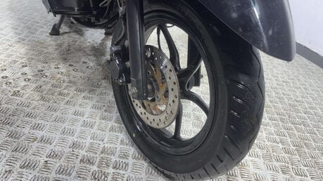 Yamaha Rayzr 125 2024 SPARES OR REPAIR PROJECT BIKE SCOOTER 125CC LEARNER 10