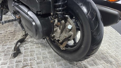 Yamaha Rayzr 125 2024 SPARES OR REPAIR PROJECT BIKE SCOOTER 125CC LEARNER 14