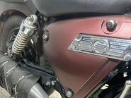 Keeway Superlight 125 2021 22K GOOD RUNNING CRUISER PROJECT BIKE SPARES OR REPAIR 125CC 24