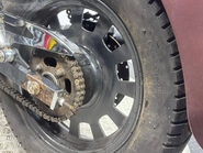 Keeway Superlight 125 2021 22K GOOD RUNNING CRUISER PROJECT BIKE SPARES OR REPAIR 125CC 33