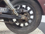 Keeway Superlight 125 2021 22K GOOD RUNNING CRUISER PROJECT BIKE SPARES OR REPAIR 125CC 25