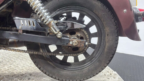 Keeway Superlight 125 2021 22K GOOD RUNNING CRUISER PROJECT BIKE SPARES OR REPAIR 125CC 25