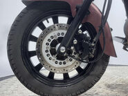 Keeway Superlight 125 2021 22K GOOD RUNNING CRUISER PROJECT BIKE SPARES OR REPAIR 125CC 23