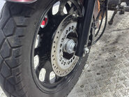 Keeway Superlight 125 2021 22K GOOD RUNNING CRUISER PROJECT BIKE SPARES OR REPAIR 125CC 9