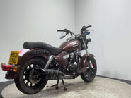 Keeway Superlight 125 2021 22K GOOD RUNNING CRUISER PROJECT BIKE SPARES OR REPAIR 125CC 3