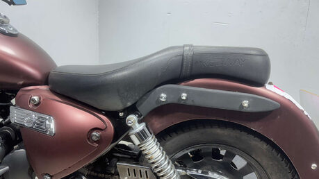 Keeway Superlight 125 2021 22K GOOD RUNNING CRUISER PROJECT BIKE SPARES OR REPAIR 125CC 17