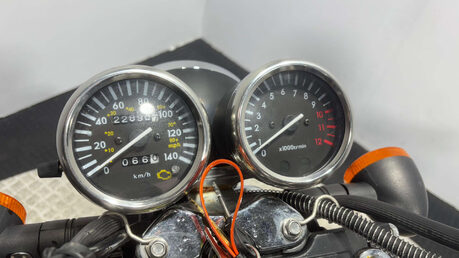 Keeway Superlight 125 2021 22K GOOD RUNNING CRUISER PROJECT BIKE SPARES OR REPAIR 125CC 18