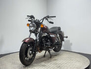 Keeway Superlight 125 2021 22K GOOD RUNNING CRUISER PROJECT BIKE SPARES OR REPAIR 125CC 5