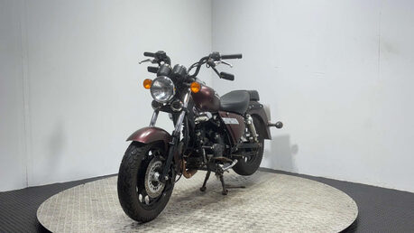 Keeway Superlight 125 2021 22K GOOD RUNNING CRUISER PROJECT BIKE SPARES OR REPAIR 125CC 5