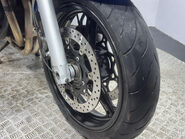 Suzuki Bandit GSF 2010 27K GOOD RUNNING DAMAGED PROJECT BIKE 650CC A2 17