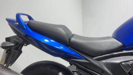 Suzuki Bandit GSF 2010 27K GOOD RUNNING DAMAGED PROJECT BIKE 650CC A2 12