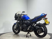 Suzuki Bandit GSF 2010 27K GOOD RUNNING DAMAGED PROJECT BIKE 650CC A2 6