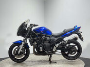 Suzuki Bandit GSF 2010 27K GOOD RUNNING DAMAGED PROJECT BIKE 650CC A2 4