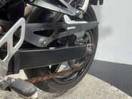 Suzuki Bandit GSF 2010 27K GOOD RUNNING DAMAGED PROJECT BIKE 650CC A2 25