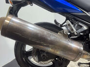 Suzuki Bandit GSF 2010 27K GOOD RUNNING DAMAGED PROJECT BIKE 650CC A2 13