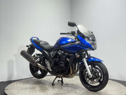 Suzuki Bandit GSF 2010 27K GOOD RUNNING DAMAGED PROJECT BIKE 650CC A2 2